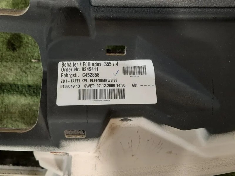 Cruscotto 5145 9 178 764 Bmw Serie 5 F07 GT 2010