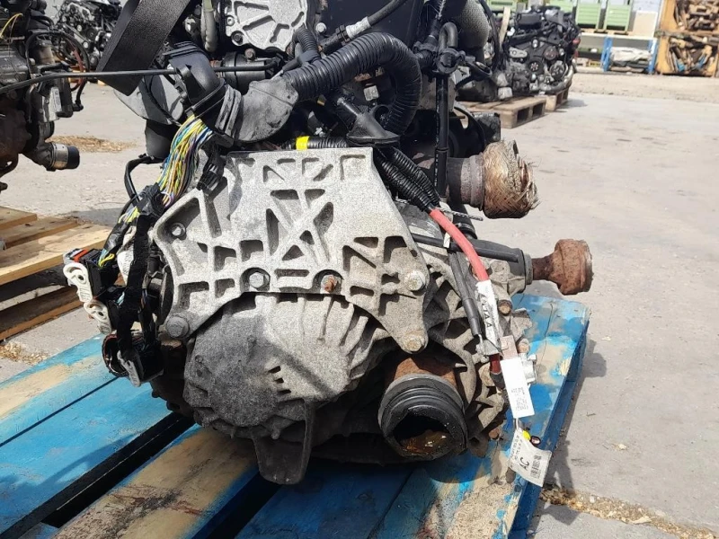 Motore Semicompleto 224DT 160CV Land Rover Freelander II 2007