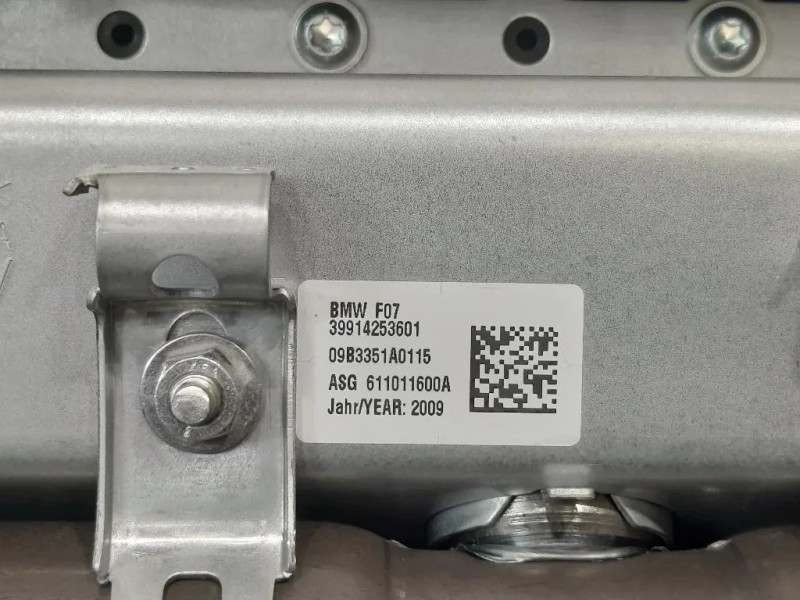 Cruscotto 5145 9 178 764 Bmw Serie 5 F07 GT 2010