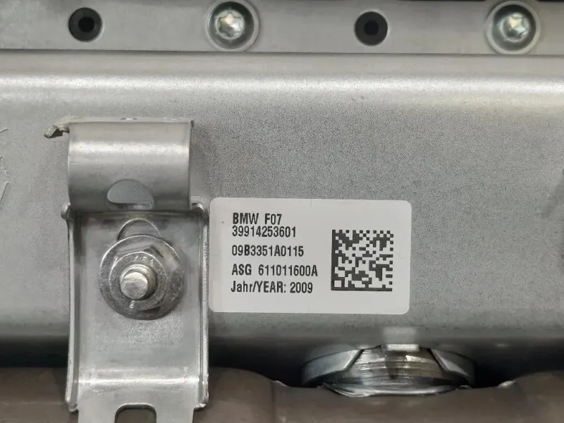 Cruscotto 5145 9 178 764 Bmw Serie 5 F07 GT 2010