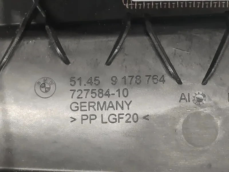 Cruscotto 5145 9 178 764 Bmw Serie 5 F07 GT 2010