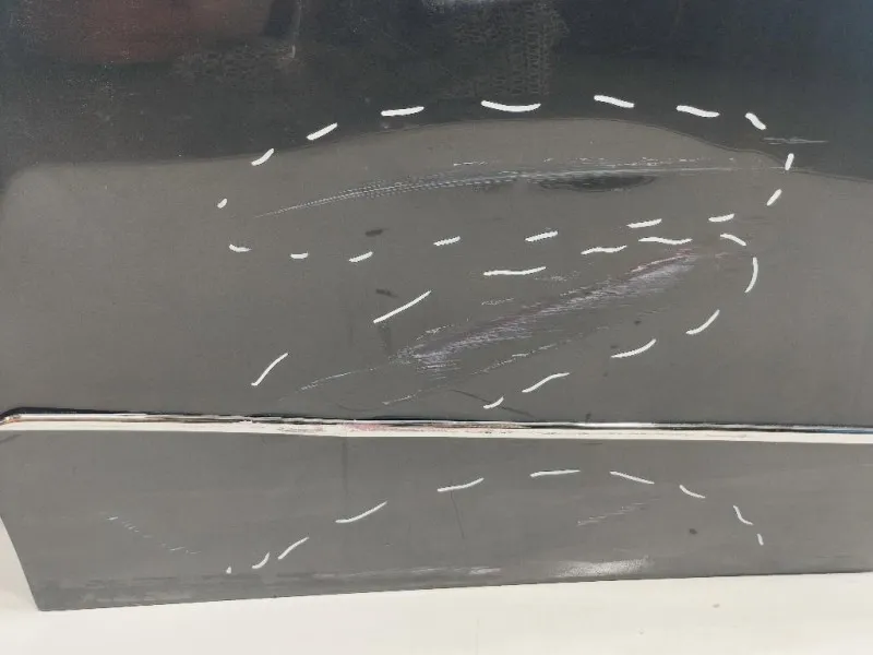 Porta POST DX A2127300205 Mercedes Classe E W212 2009