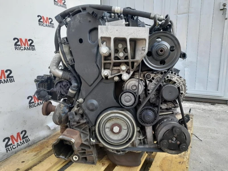 Motore Semicompleto 224DT 160 CV 118 KW Land Rover Freelander II 2007