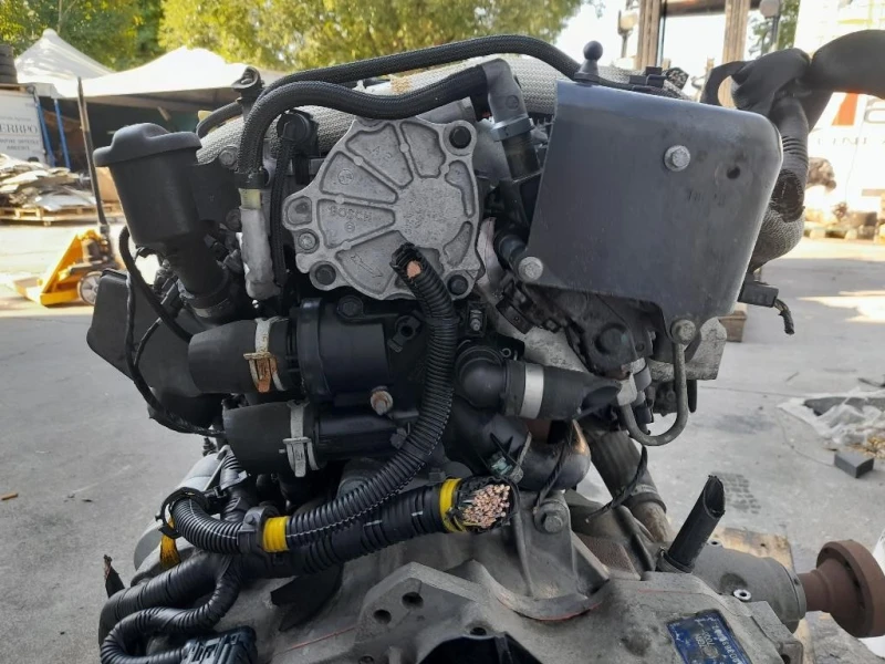 Motore Semicompleto 224DT 160 CV 118 KW Land Rover Freelander II 2007