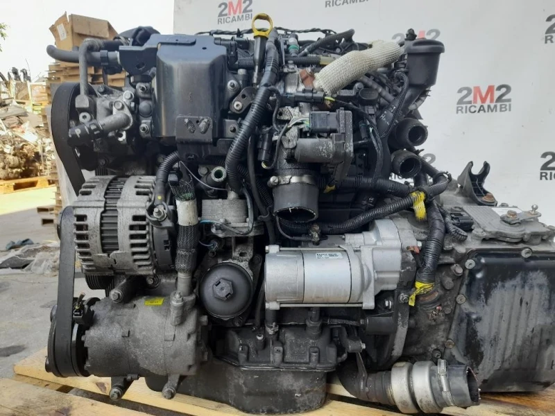 Motore Semicompleto 224DT 160 CV 118 KW Land Rover Freelander II 2007