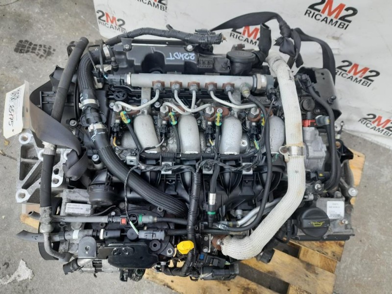 Motore Semicompleto 224DT 160 CV 118 KW Land Rover Freelander II 2007