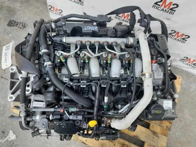 Motore Semicompleto 224DT 160 CV 118 KW Land Rover Freelander II 2007