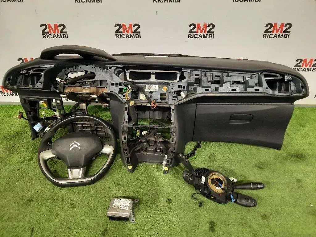 Cruscotto 16192285ZD Citroen C3 III 2016