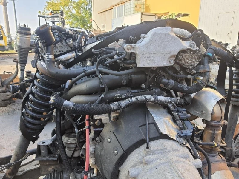 Motore Semicompleto 224DT JAGUAR LAND ROVER XF EVOQUE FREELANDER 1 Land Rover Freelander II 2011