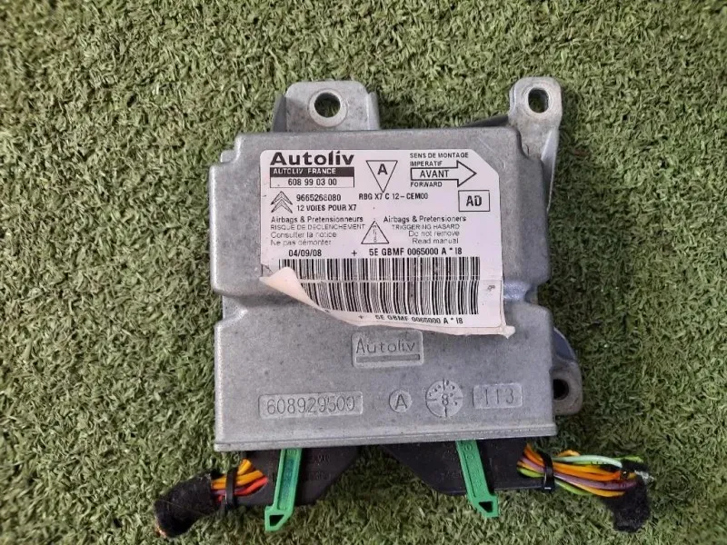 Cruscotto AIR BAG CRUSCOTTO Citroen C5 III 2008