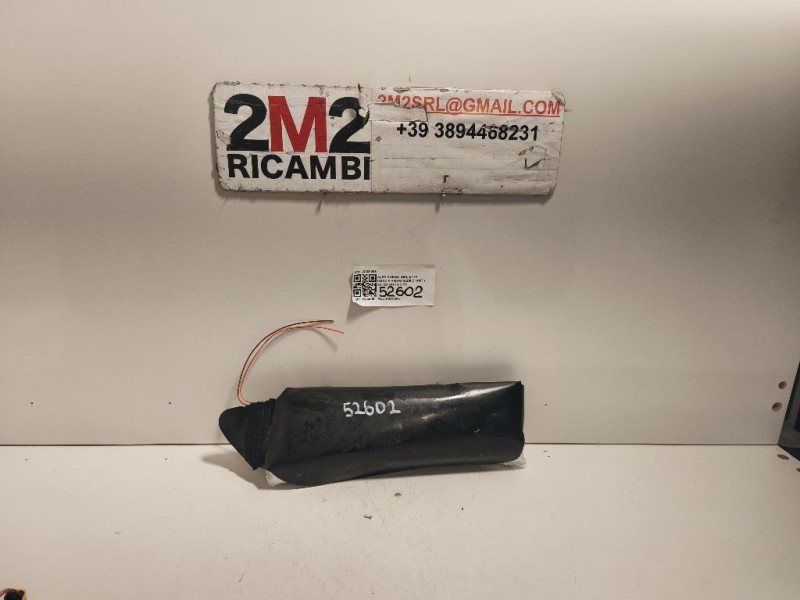 Air-bag Sedile ANT SX L0207269 Alfa Romeo Giulietta 2013
