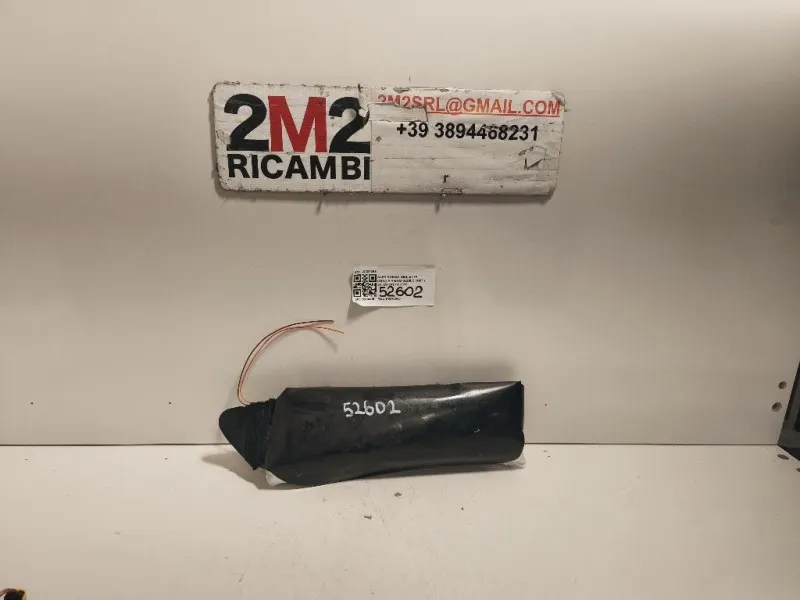 Air-bag Sedile ANT SX L0207269 Alfa Romeo Giulietta 2013