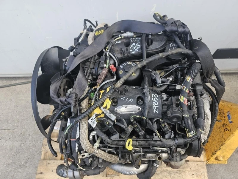 Motore Semicompleto 276DT 190CV Land Rover Range Rover Sport I 2005