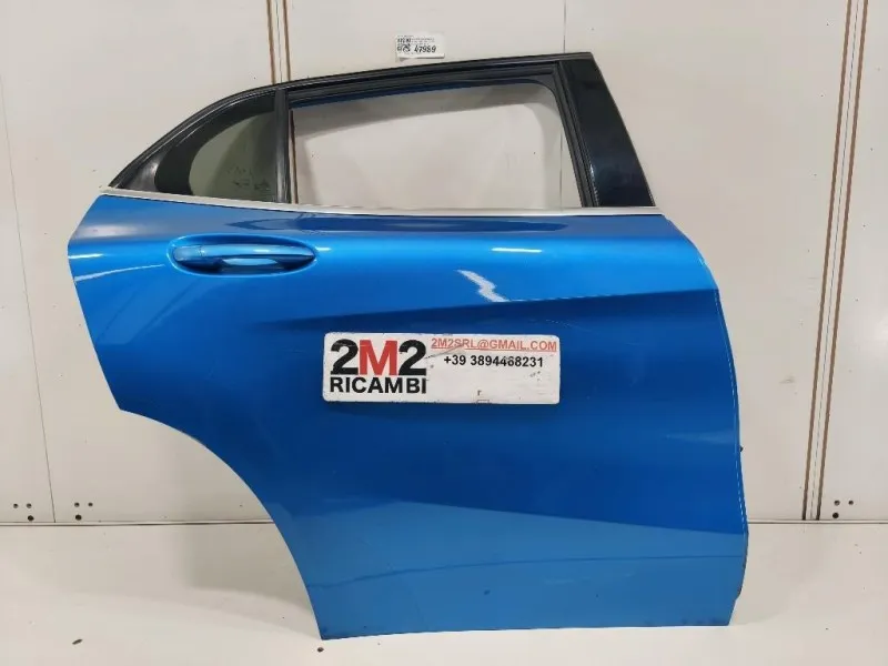 Porta POST DX A1567300205 Mercedes Classe GLA X156 2014