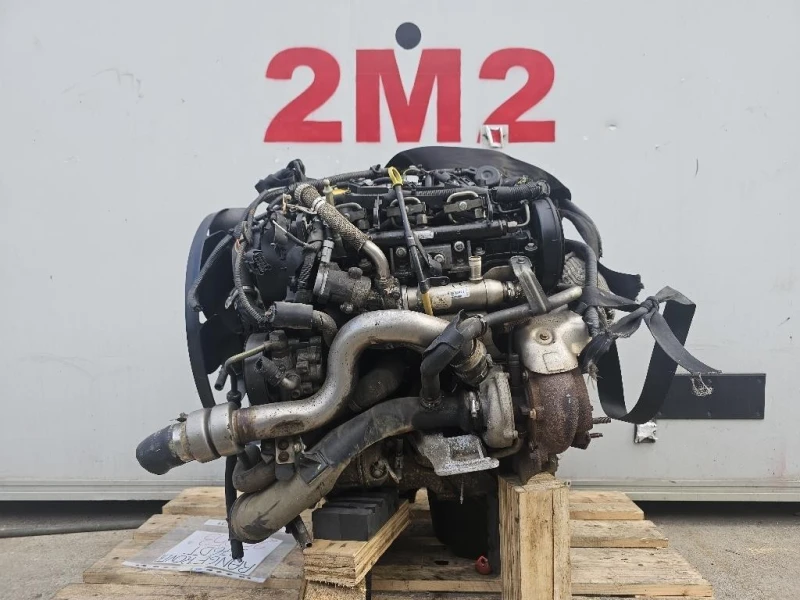 Motore Semicompleto 276DT 190CV Land Rover Range Rover Sport I 2005