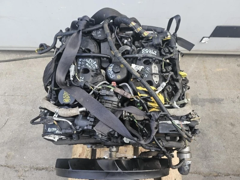 Motore Semicompleto 276DT 190CV Land Rover Range Rover Sport I 2005