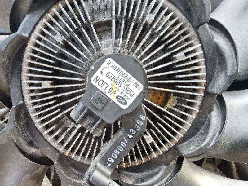 Motore Semicompleto 276DT 190CV Land Rover Range Rover Sport I 2005