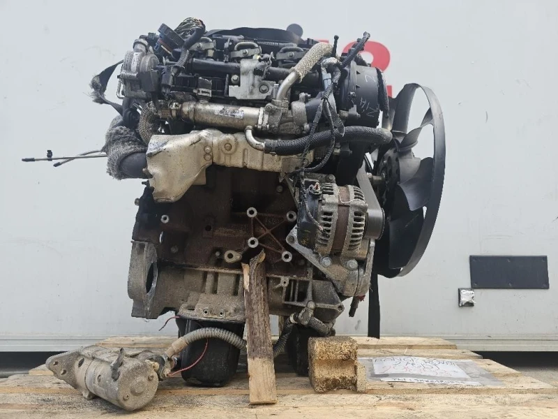 Motore Semicompleto 276DT 190CV Land Rover Range Rover Sport I 2005