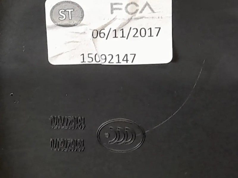 Cruscotto 1308118070 Citroen Jumper III 2014