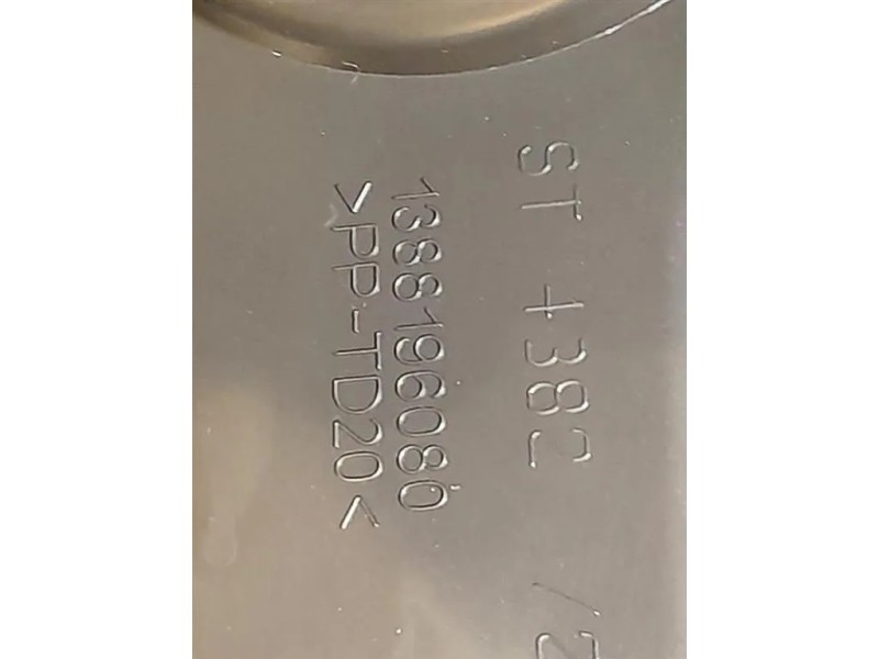 Cruscotto 1308118070 Citroen Jumper III 2014