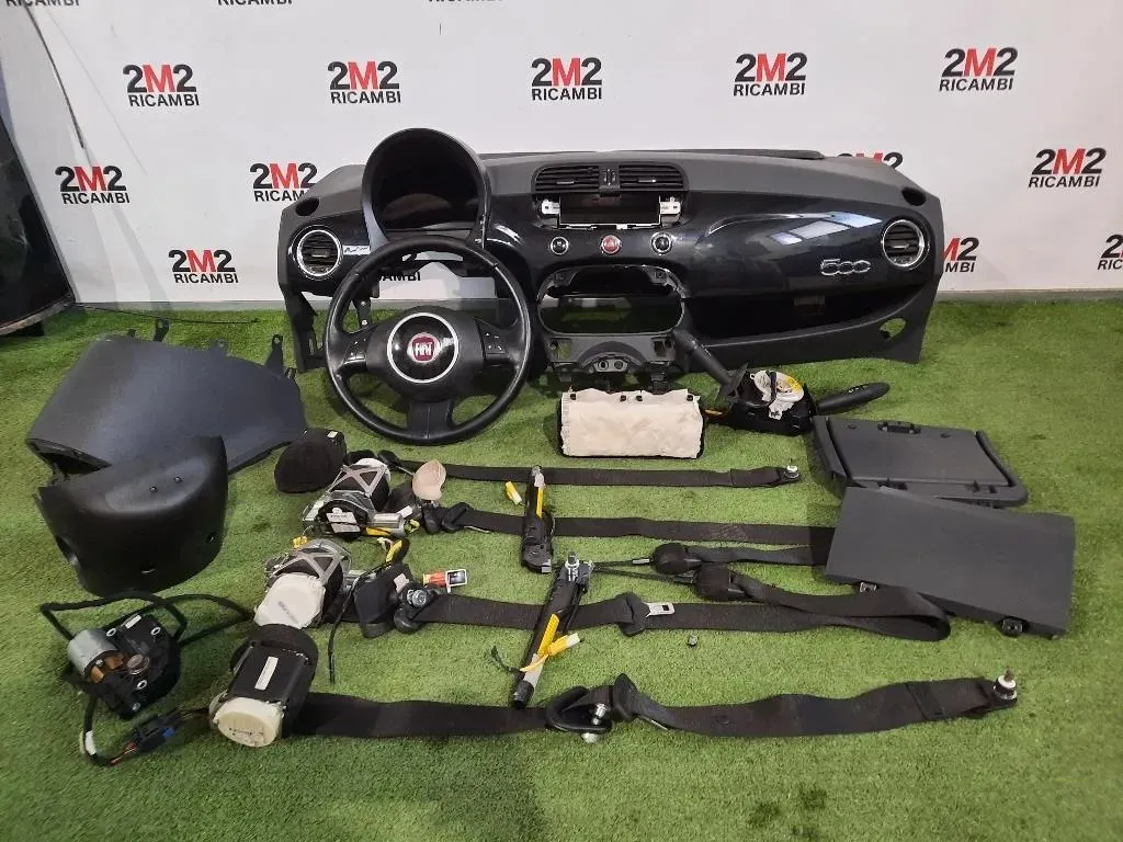 Cruscotto 735605042 Fiat 500 II 2008