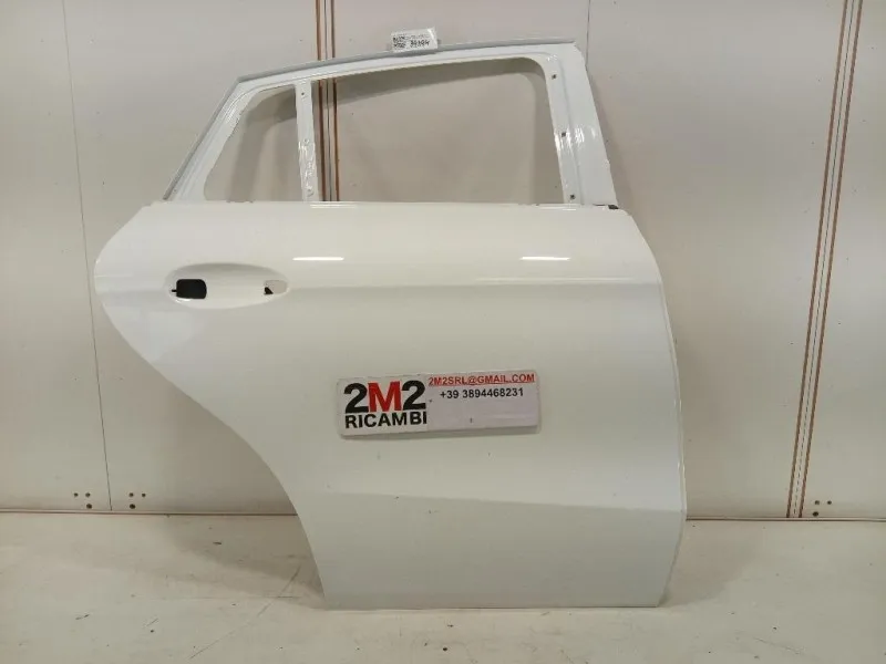 Porta POST DX PORTA POST DX Mercedes Classe GLE W166 2015