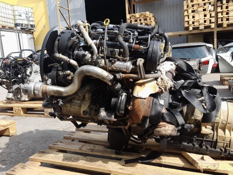 Motore Semicompleto 276DT 27 Land Rover Range Rover Sport I 2005