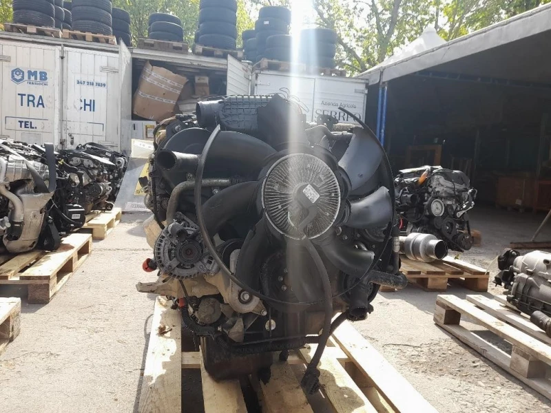 Motore Semicompleto 276DT 27 Land Rover Range Rover Sport I 2005