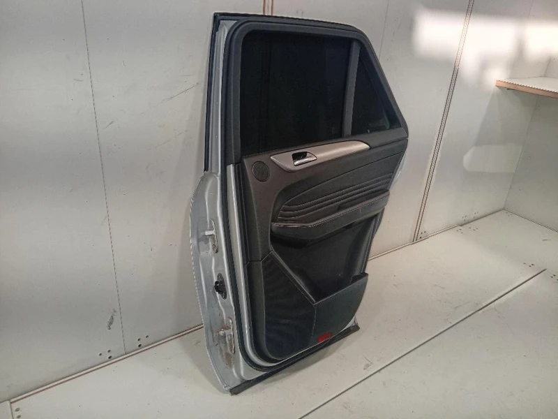 Porta POST DX A1667300205 Mercedes Classe ML W166 2012