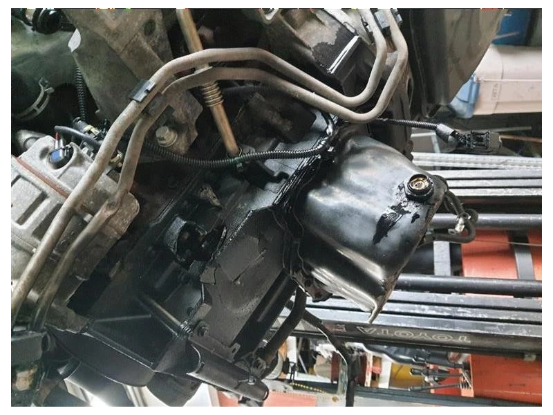 Motore Semicompleto 276DT 190CV 140KW Land Rover Range Rover Sport I 2005