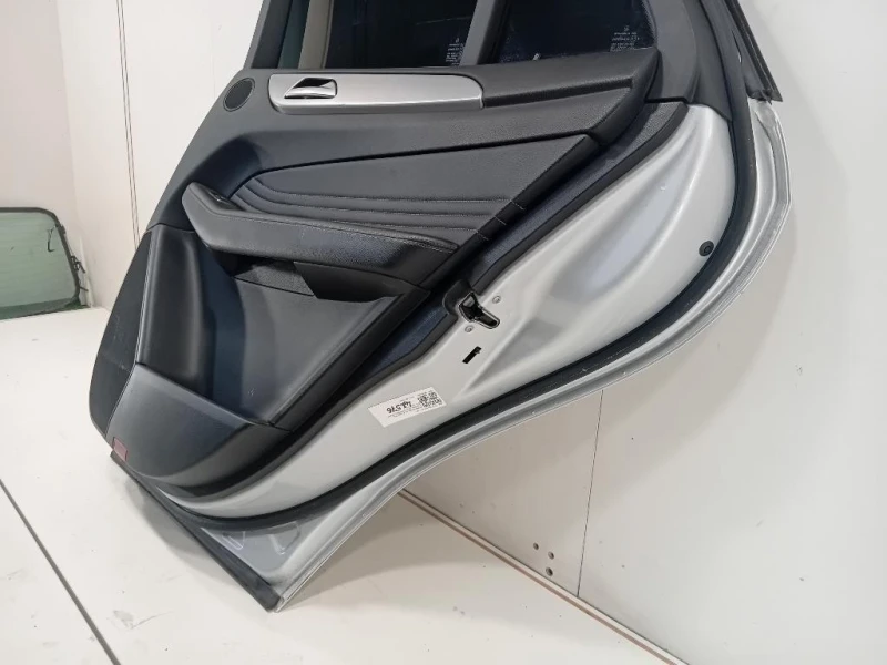 Porta POST DX A1667300205 Mercedes Classe ML W166 2012