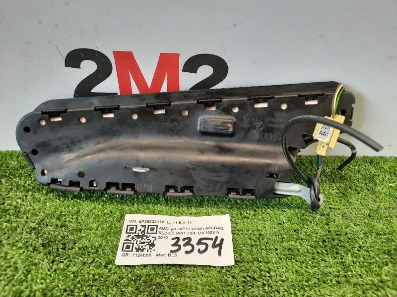 Air-bag Sedile ANT SX 8P3880241A Audi A3 8P1 2008