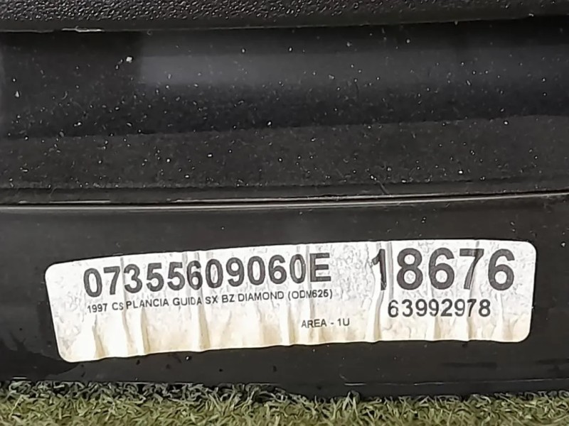 Cruscotto 735416832 Fiat Grande Punto 2006