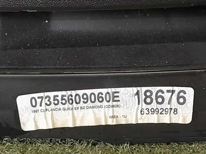 Cruscotto 735416832 Fiat Grande Punto 2006