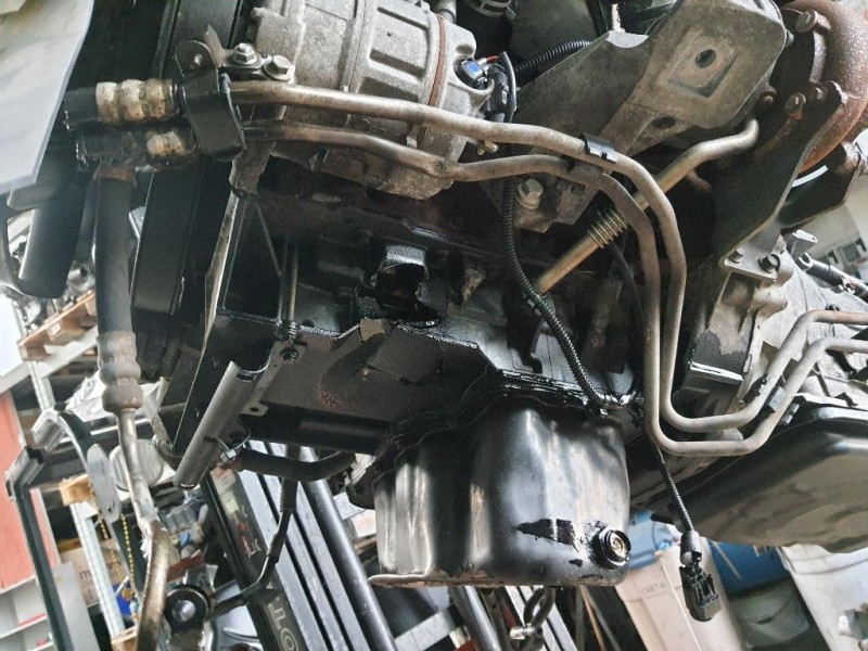 Motore Semicompleto 276DT 190CV 140KW Land Rover Range Rover Sport I 2005