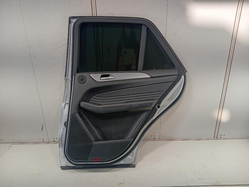 Porta POST DX A1667300205 Mercedes Classe ML W166 2012