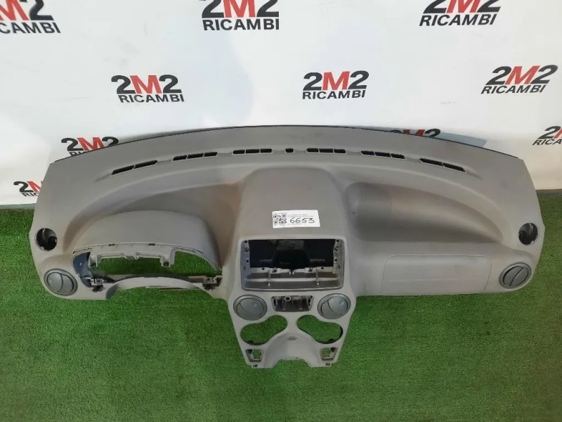 Cruscotto 735362029 Fiat Panda II 2004