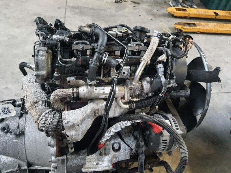 Motore Semicompleto 276DT 190CV 140KW Land Rover Range Rover Sport I 2005