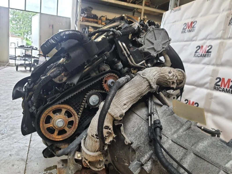 Motore Semicompleto 276DT 190CV 140KW Land Rover Range Rover Sport I 2005