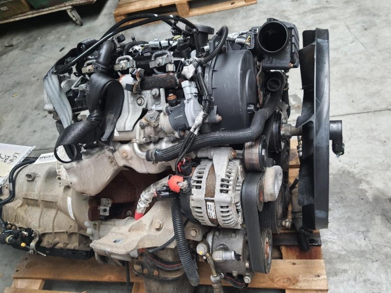 Motore Semicompleto 276DT 190CV 140KW Land Rover Range Rover Sport I 2005