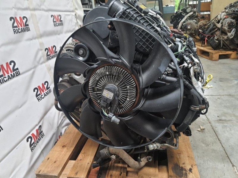 Motore Semicompleto 276DT 190CV 140KW Land Rover Range Rover Sport I 2005