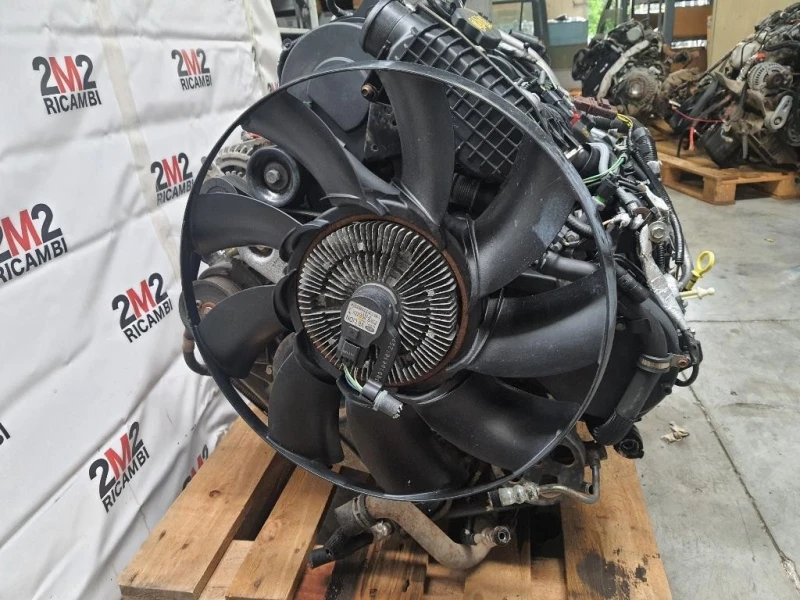 Motore Semicompleto 276DT 190CV 140KW Land Rover Range Rover Sport I 2005