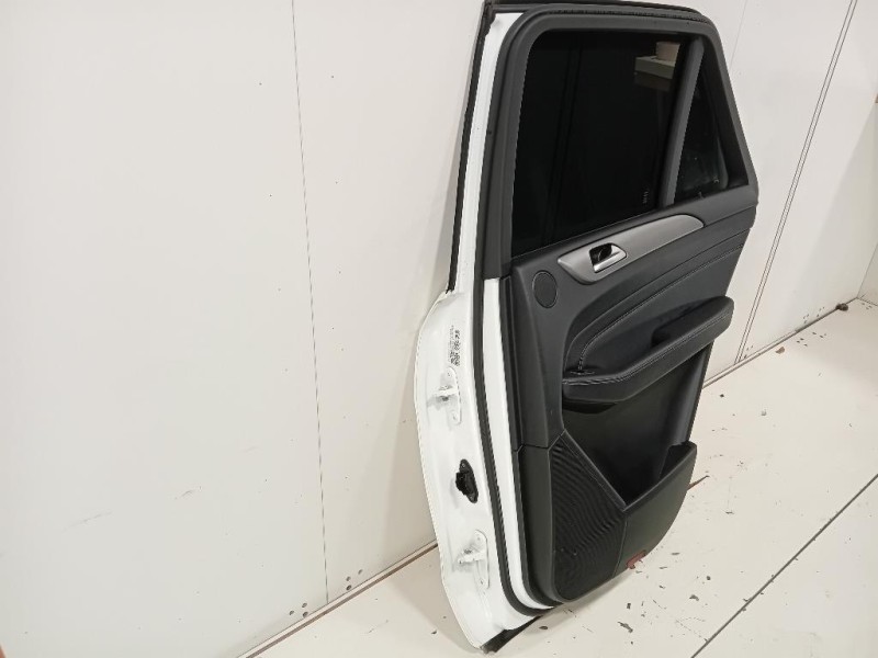 Porta POST DX A1667300205 Mercedes Classe ML W166 2012