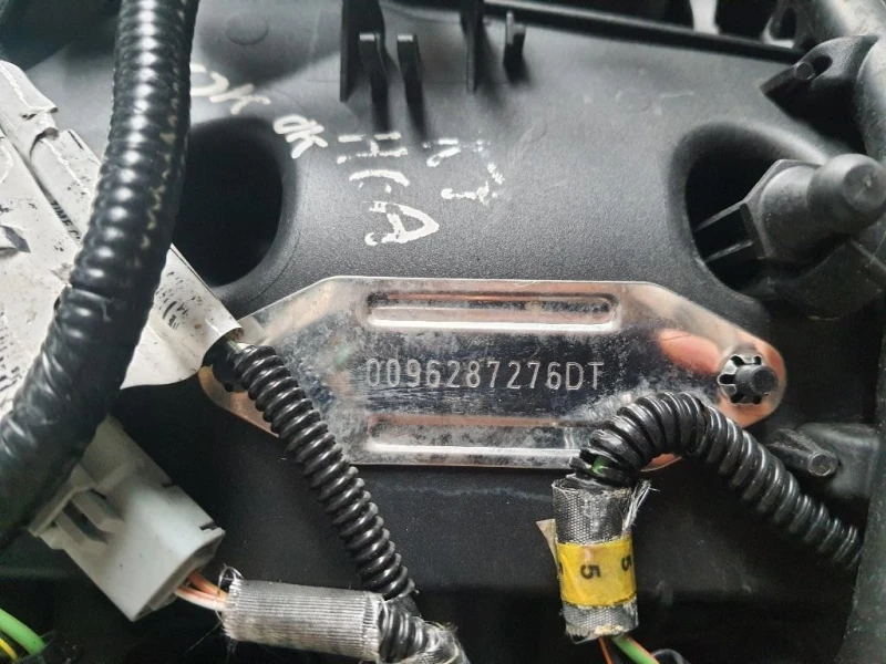 Motore Semicompleto 276DT 190CV 140KW Land Rover Range Rover Sport I 2005