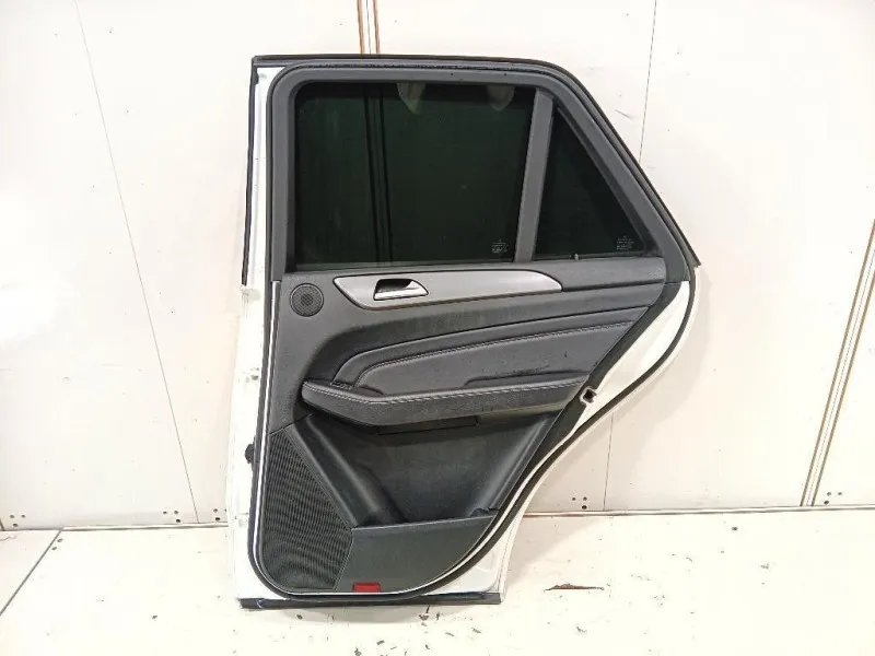 Porta POST DX A1667300205 Mercedes Classe ML W166 2012