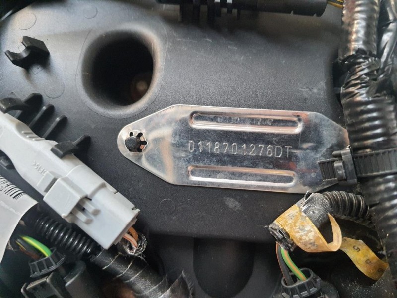 Cruscotto 77108SMGG93ZA Honda Civic VIII 2006