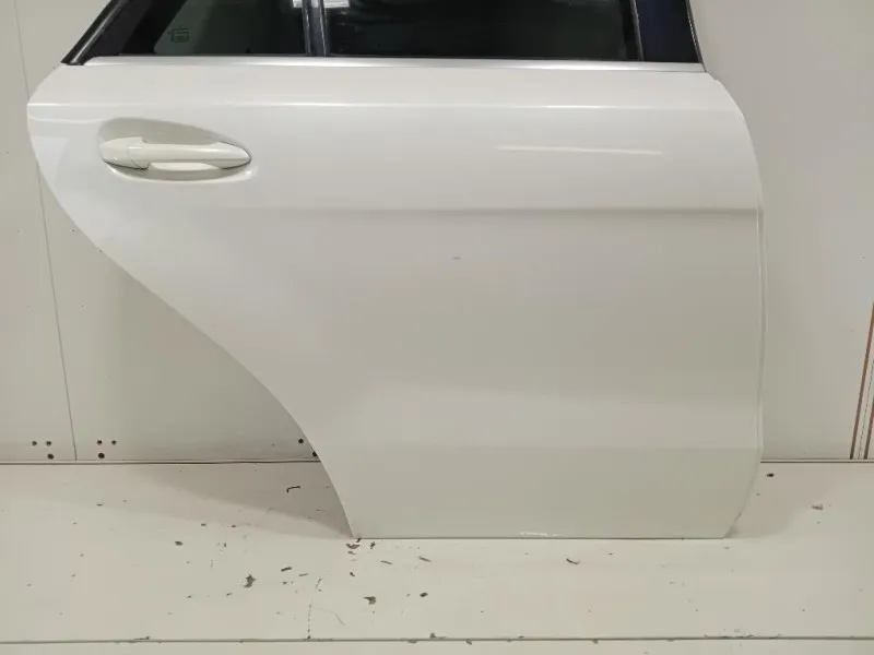 Porta POST DX A1667300205 Mercedes Classe ML W166 2012