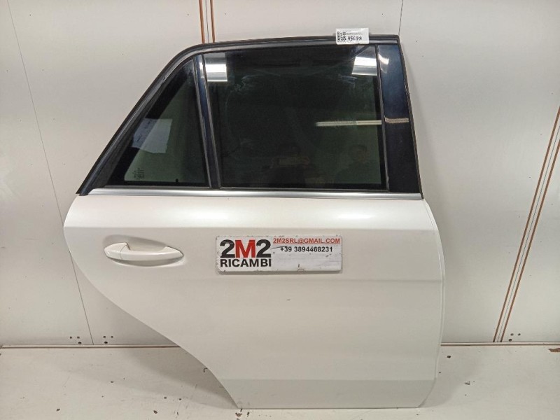 Porta POST DX A1667300205 Mercedes Classe ML W166 2012