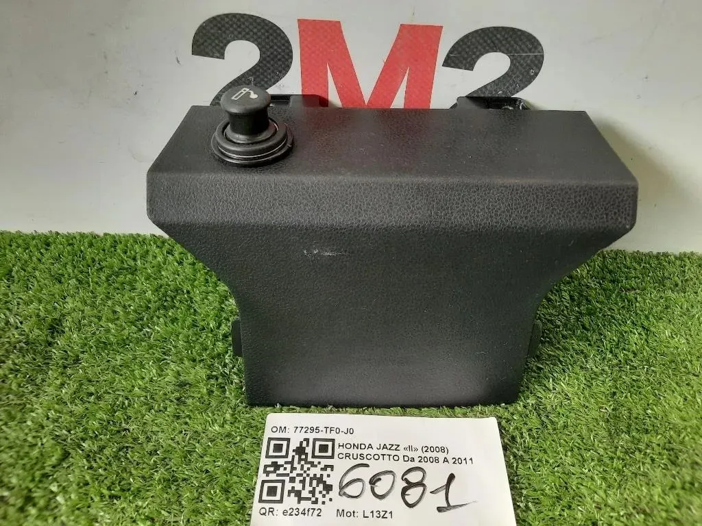 Cruscotto 77295-TF0-J0 PRESA DI CORRENTE Honda JAZZ II 2008