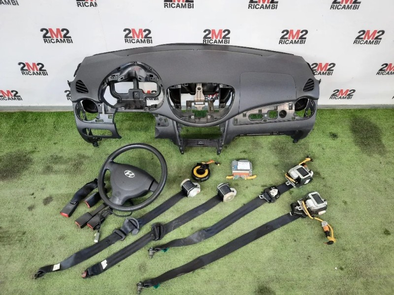 Cruscotto 847100X000GA Hyundai I10 I 2008